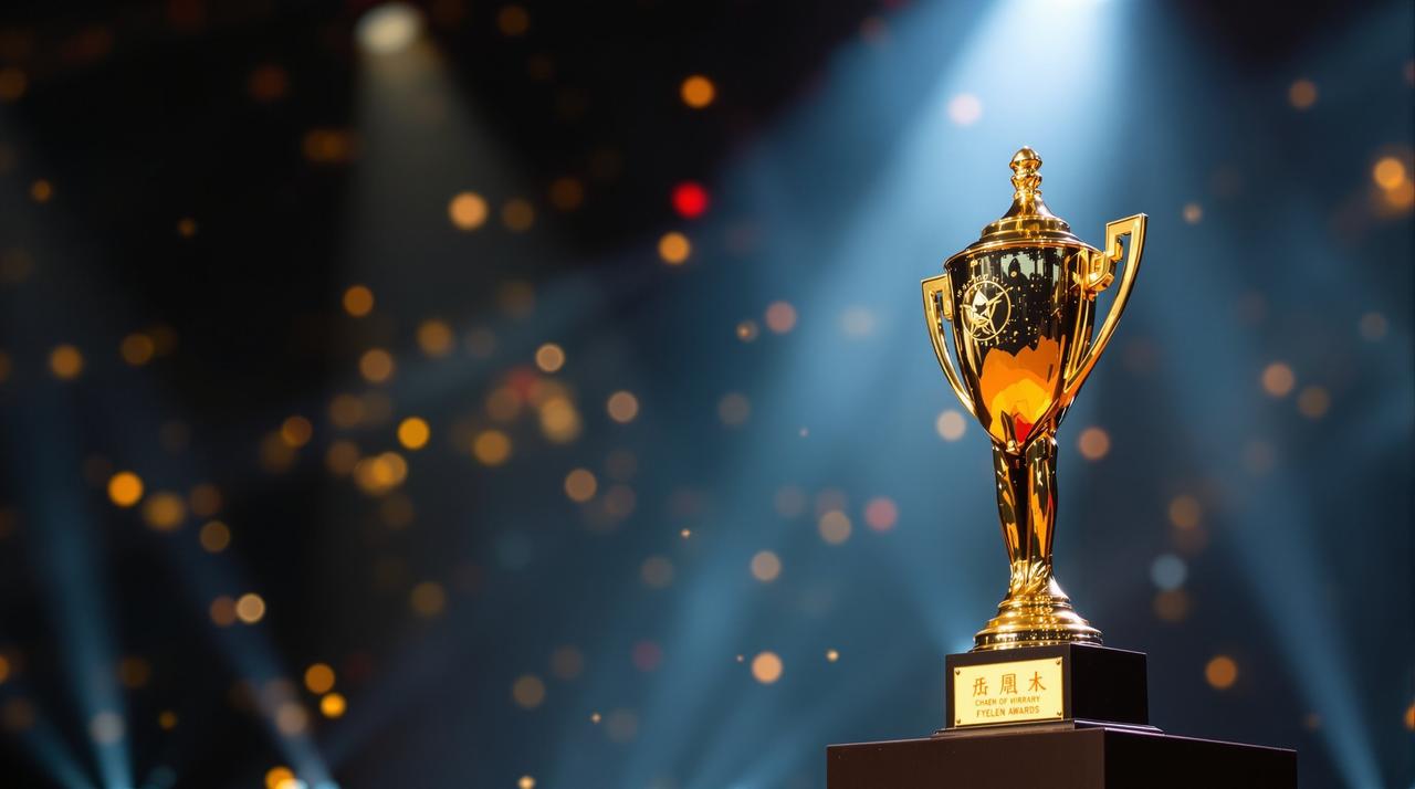 红桃视频荣获2025年度最具影响力传媒公司大奖